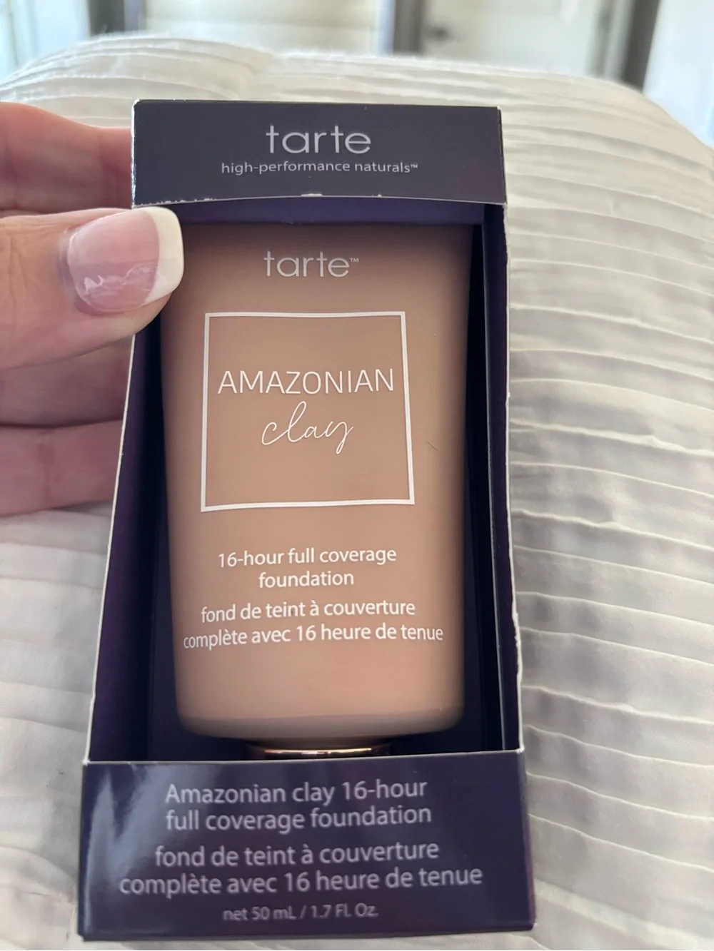 tarte Amazonian Clay Full Coverage Foundation - Beige